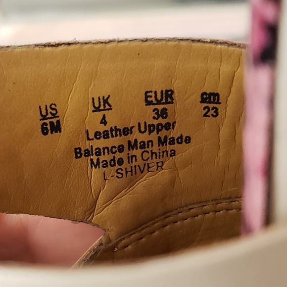 π‘Host Pickπ‘ Franco Sarto High Heel Summer Wedge Sandal - Picture 11 of 12